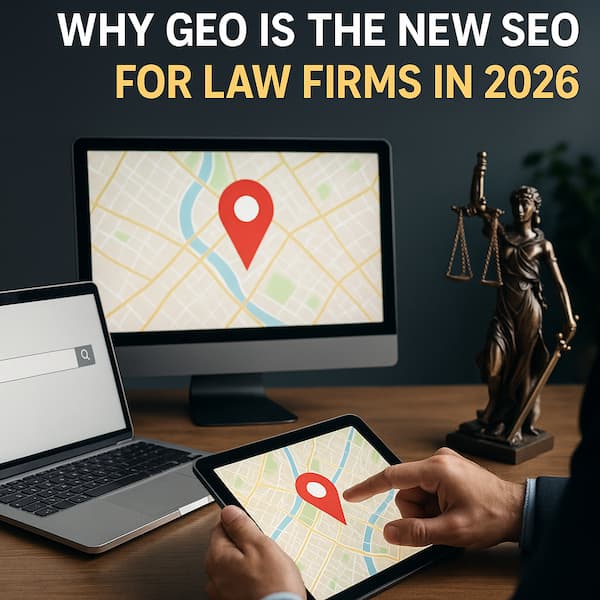 GEO for Law Firms