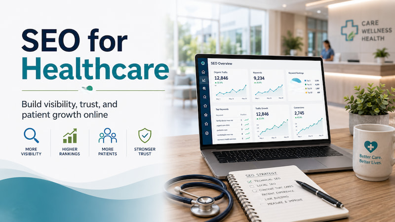 seo for healthcare